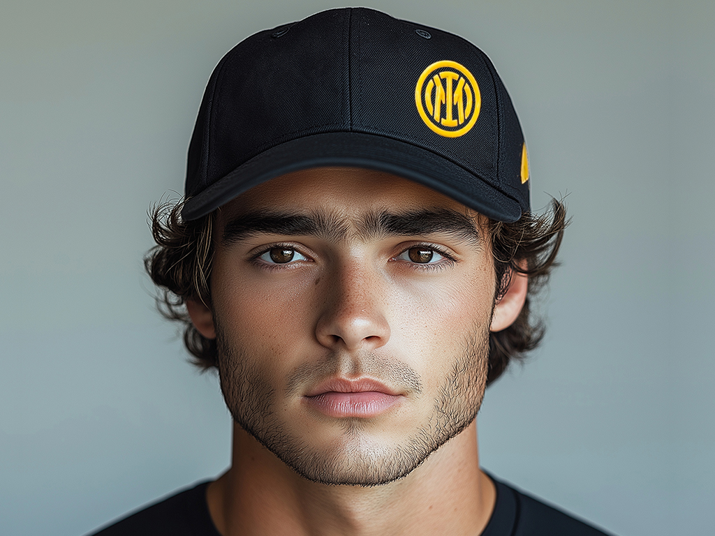 INTER CAPPELLINO BASEBALL, NERO | Ellepiu